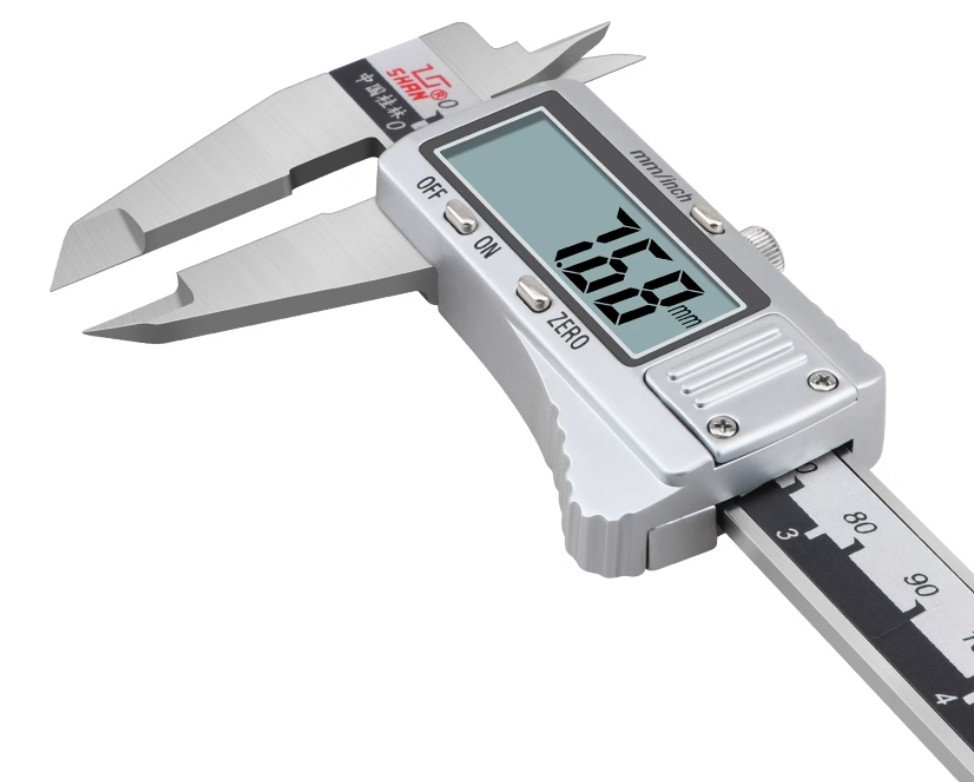 Digital Caliper