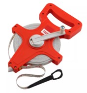 Décamètre 100m en tissu