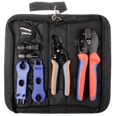 Kit pince à sertir solaire PV