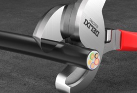 Pince coupante croisée 25mm²