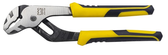 Pince multiprise Cr-Ni steel