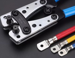 Pince à Sertir 6-50mm²