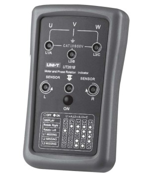 Verificateur de phase UT261B